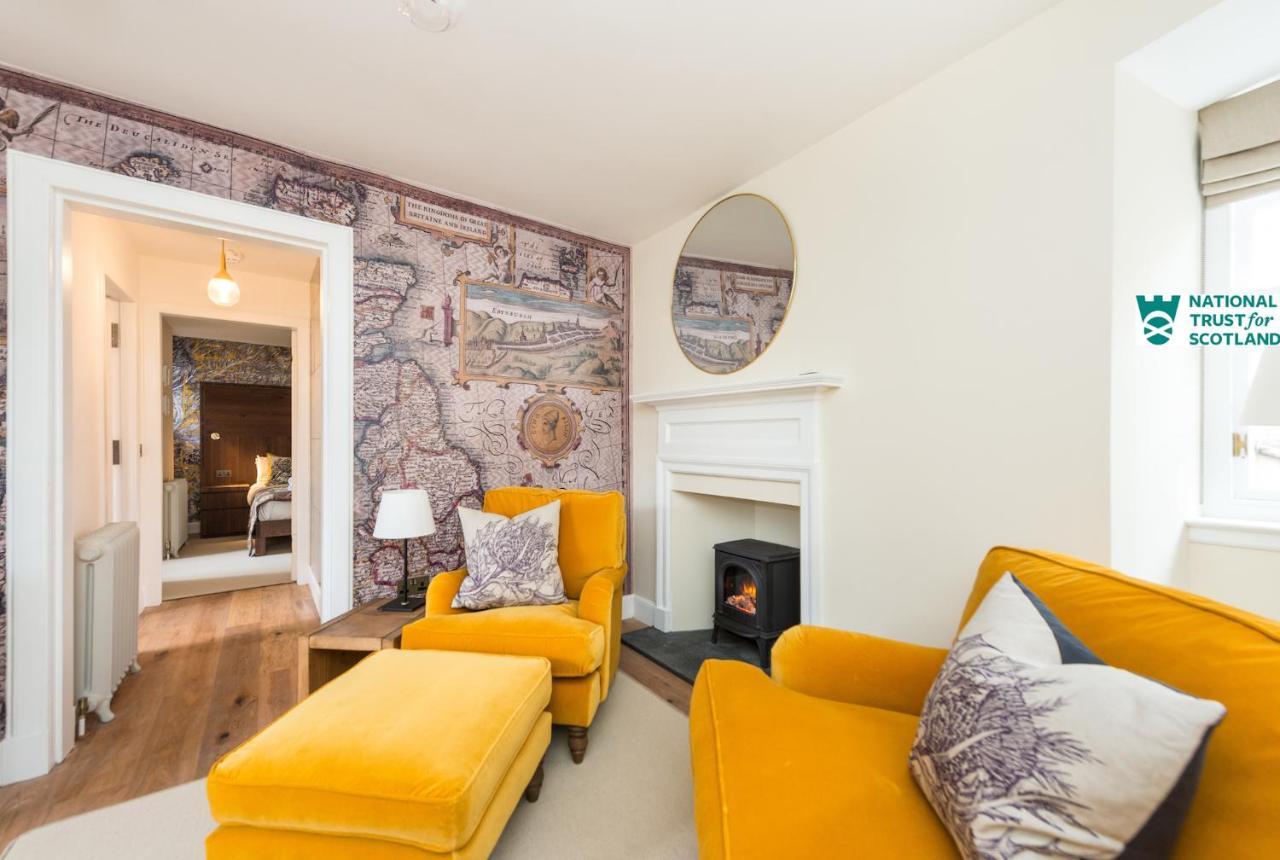 The Riddoch Apartment By The National Trust Scotland Edinburgh Luaran gambar