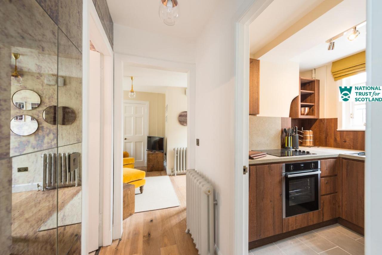 The Riddoch Apartment By The National Trust Scotland Edinburgh Luaran gambar