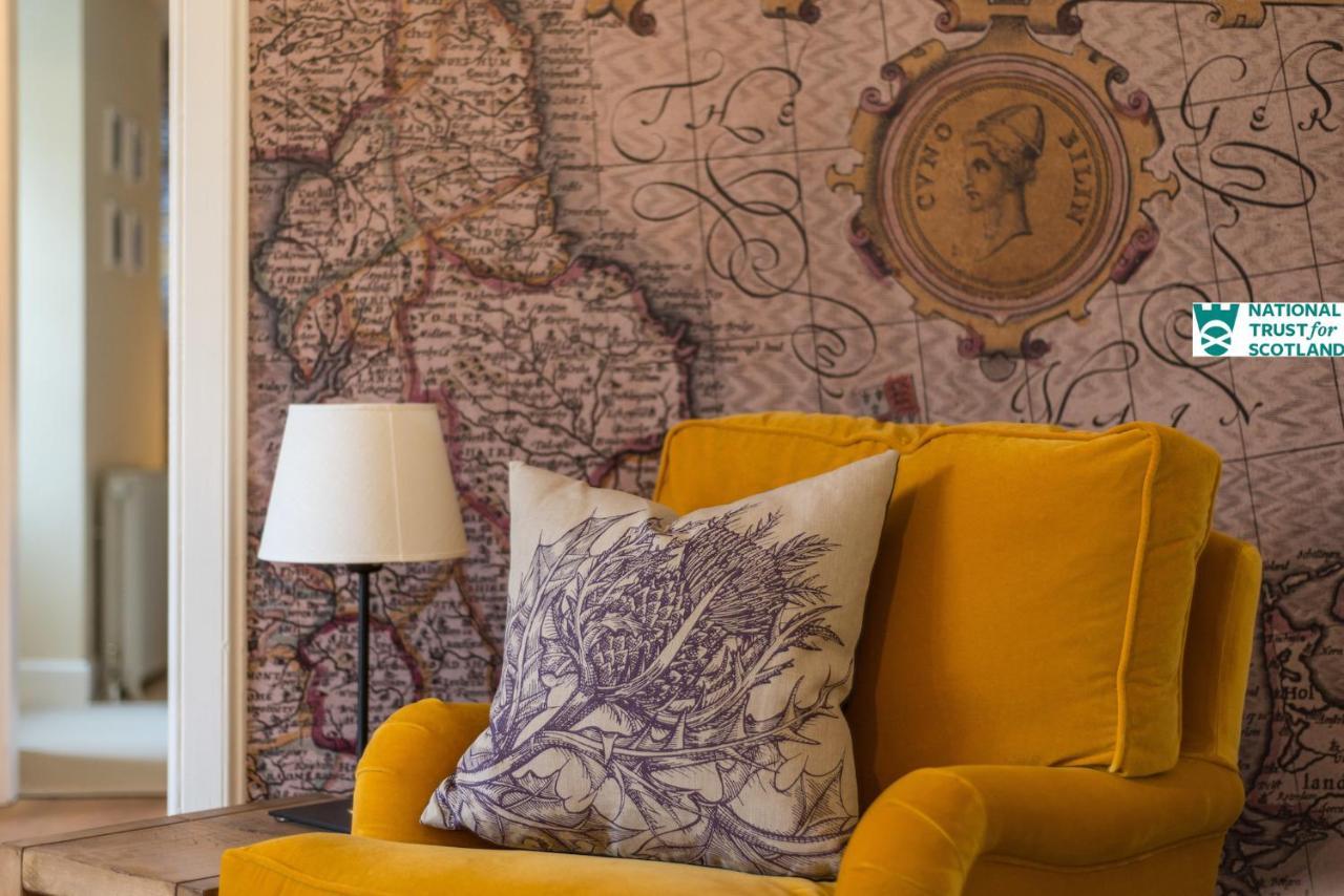The Riddoch Apartment By The National Trust Scotland Edinburgh Luaran gambar