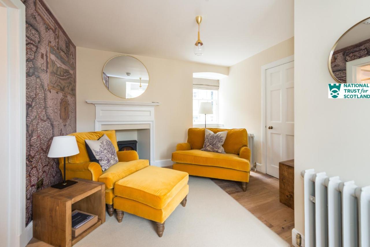 The Riddoch Apartment By The National Trust Scotland Edinburgh Luaran gambar