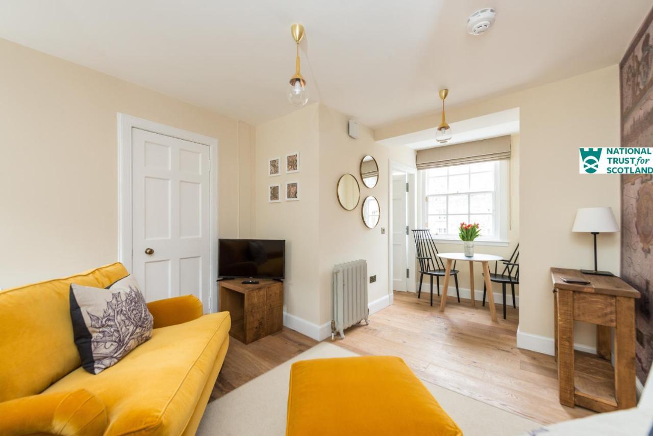 The Riddoch Apartment By The National Trust Scotland Edinburgh Luaran gambar