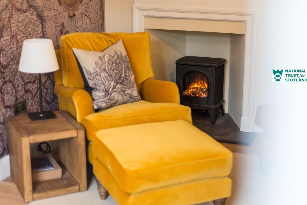 The Riddoch Apartment By The National Trust Scotland Edinburgh Luaran gambar
