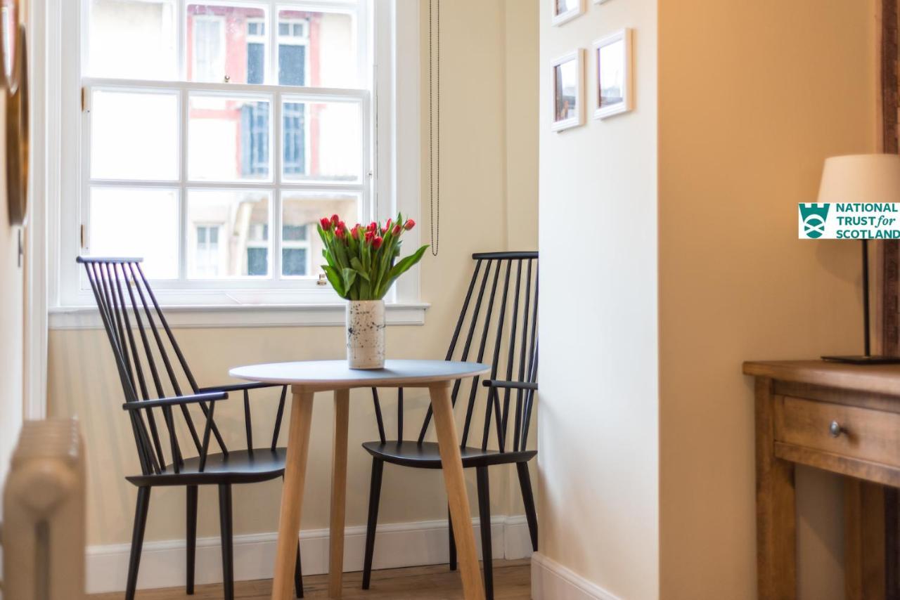 The Riddoch Apartment By The National Trust Scotland Edinburgh Luaran gambar