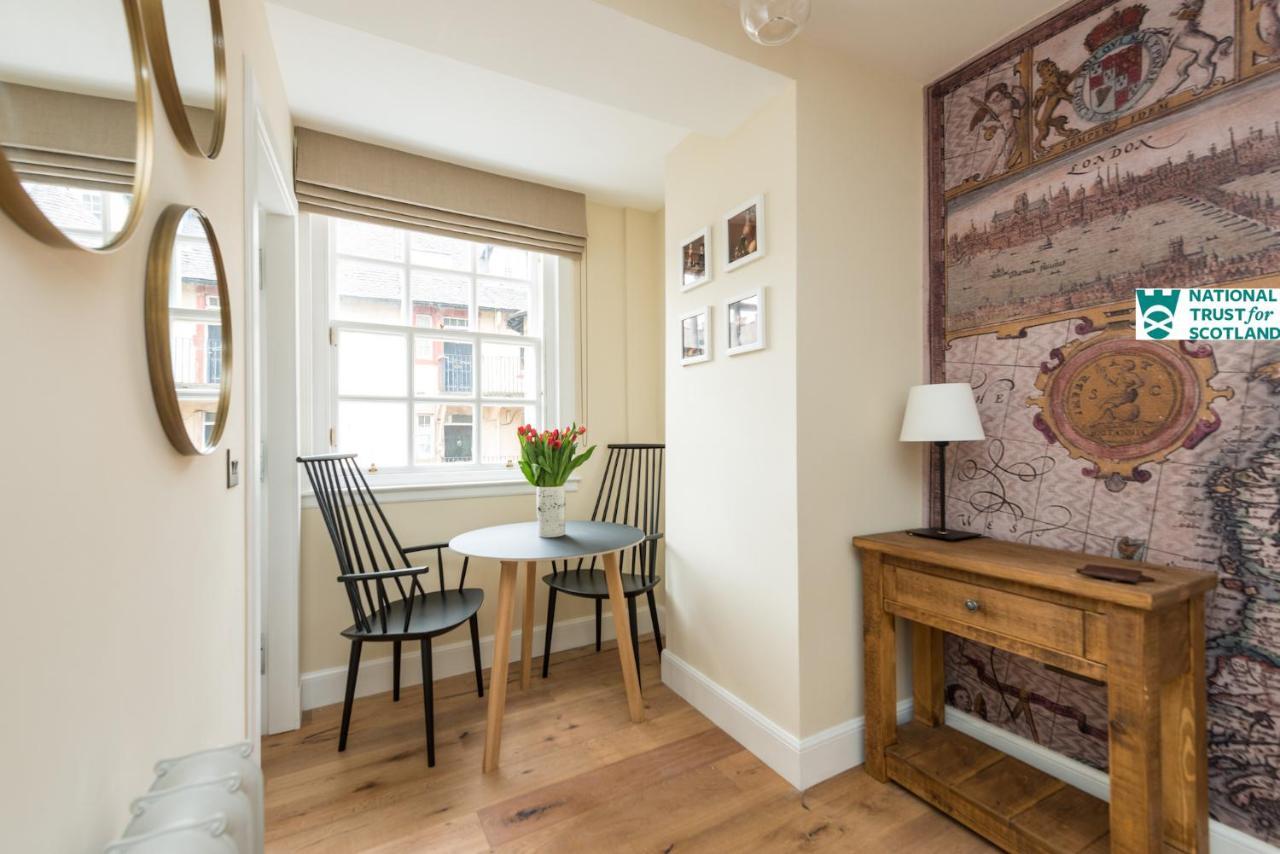 The Riddoch Apartment By The National Trust Scotland Edinburgh Luaran gambar