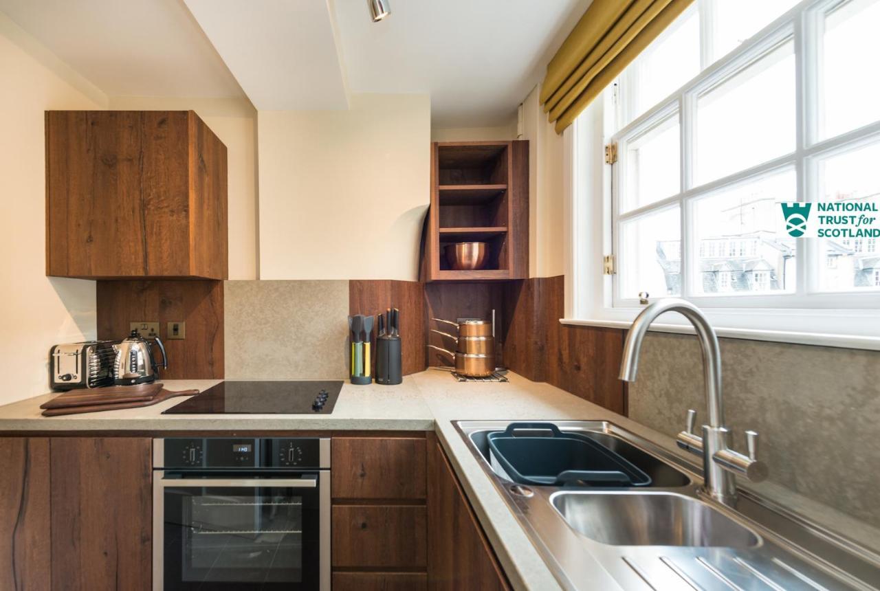 The Riddoch Apartment By The National Trust Scotland Edinburgh Luaran gambar