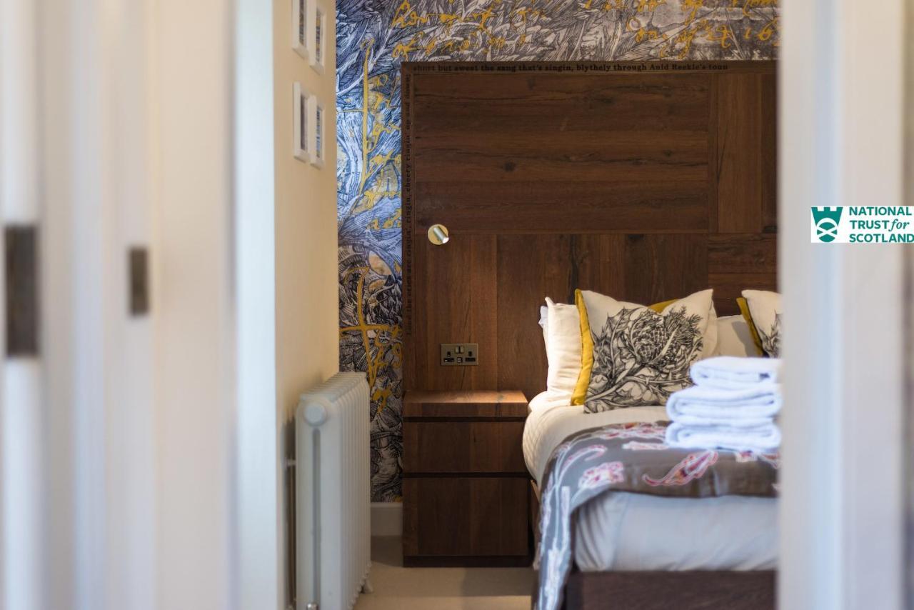 The Riddoch Apartment By The National Trust Scotland Edinburgh Luaran gambar