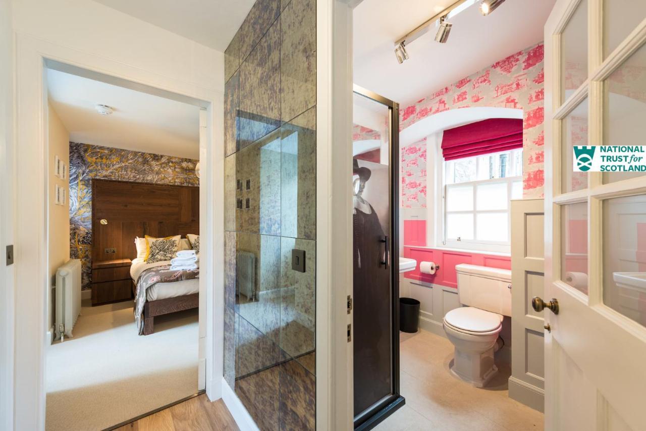 The Riddoch Apartment By The National Trust Scotland Edinburgh Luaran gambar