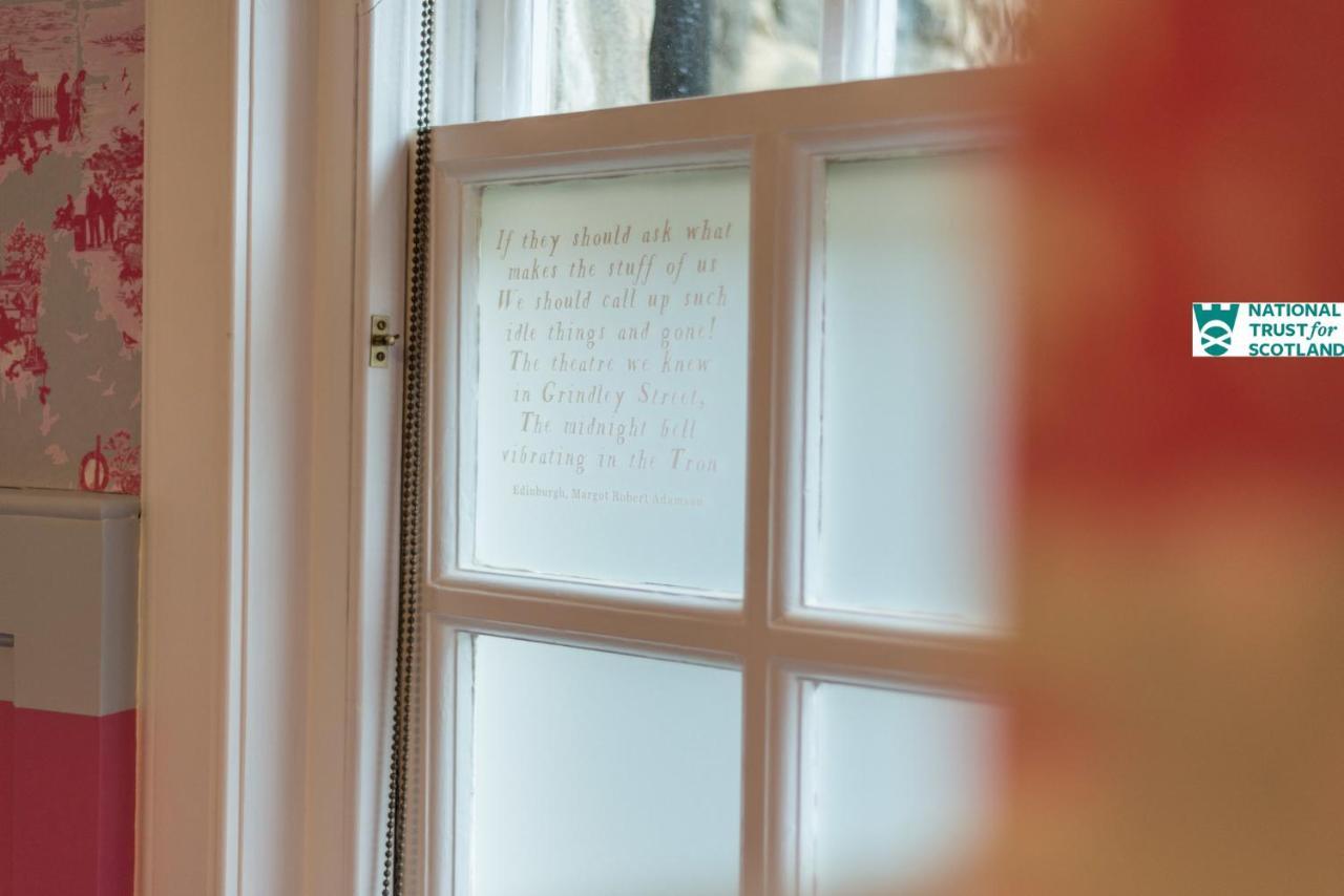 The Riddoch Apartment By The National Trust Scotland Edinburgh Luaran gambar