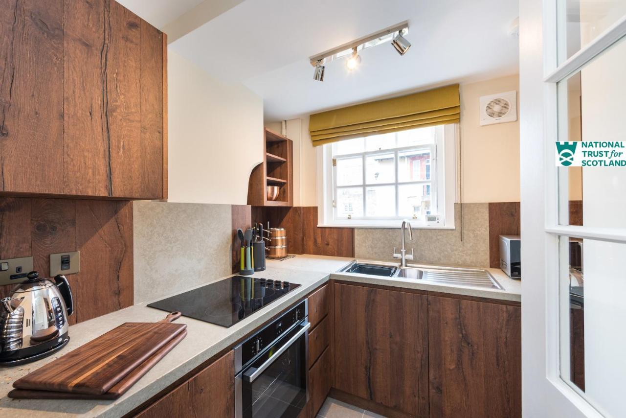The Riddoch Apartment By The National Trust Scotland Edinburgh Luaran gambar