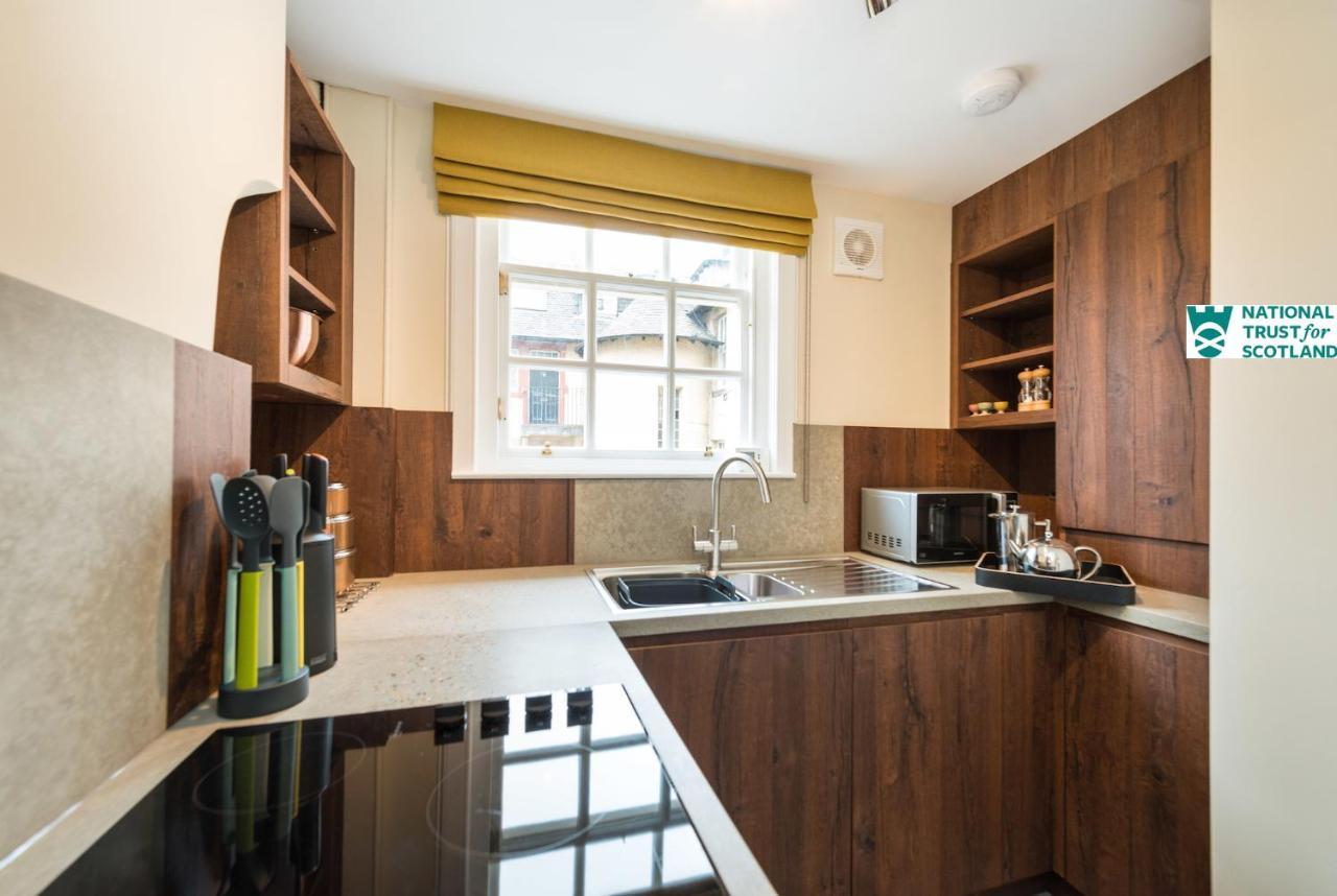 The Riddoch Apartment By The National Trust Scotland Edinburgh Luaran gambar