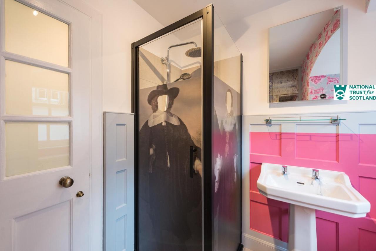 The Riddoch Apartment By The National Trust Scotland Edinburgh Luaran gambar