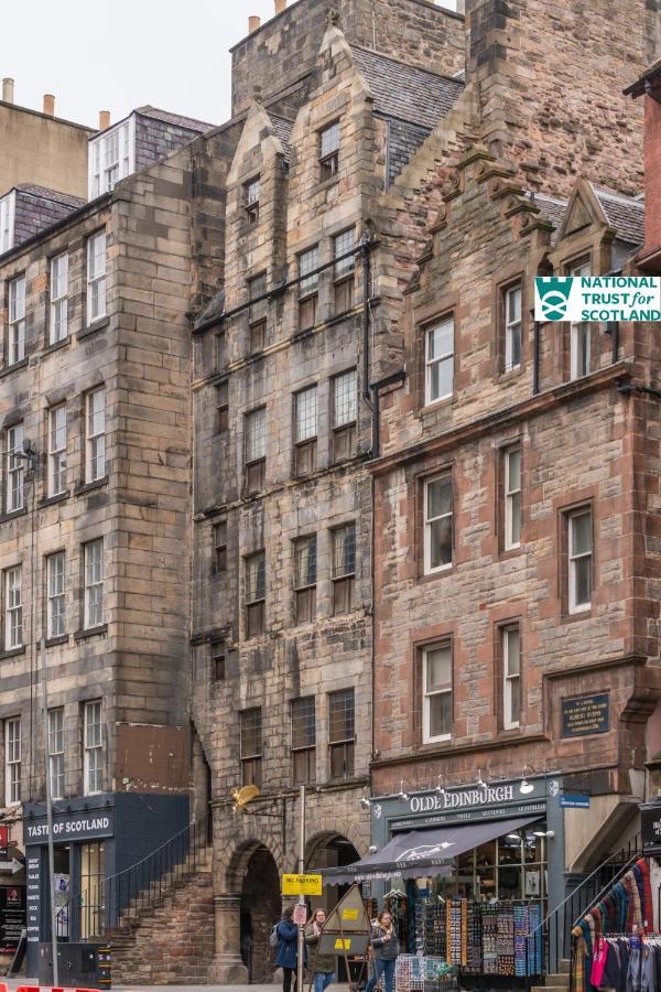 The Riddoch Apartment By The National Trust Scotland Edinburgh Luaran gambar